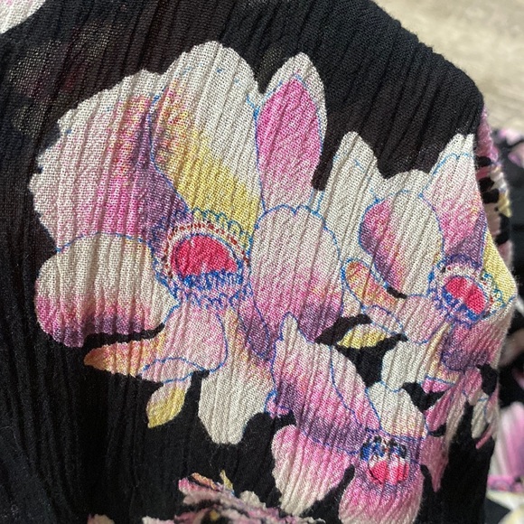 NWOT Free People Garden Party Maxi Dress - Picture 11 of 14